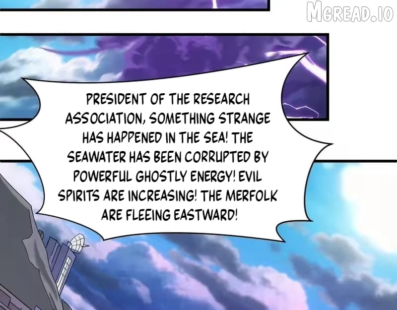 Era of the Haunted Chapter 583  - page 85